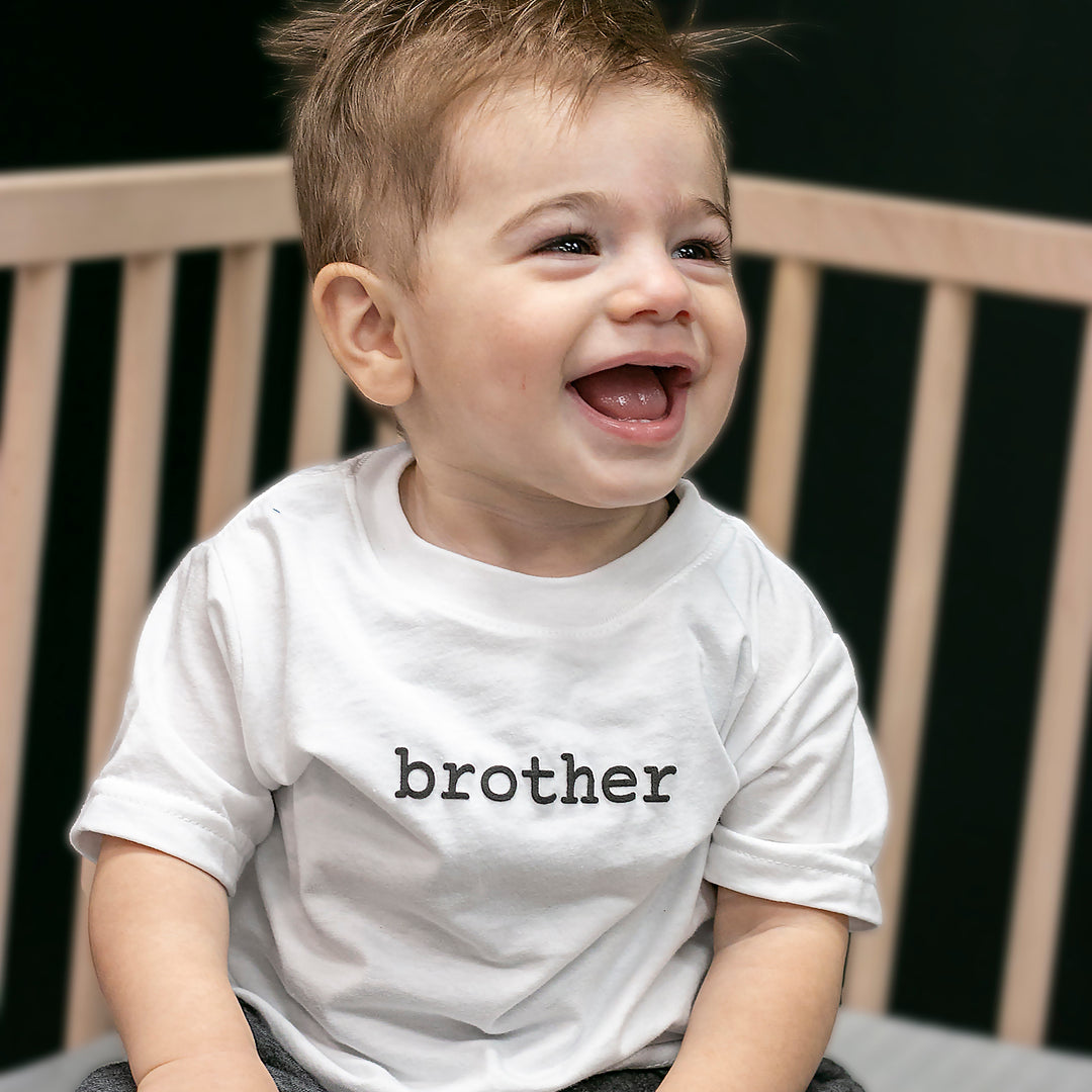Kidcentral - Toddler T-Shirt - Brother