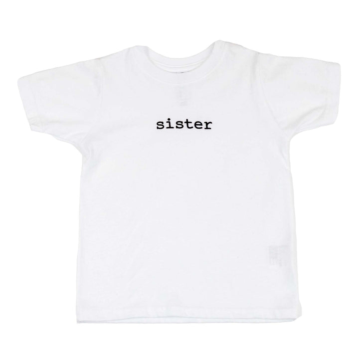 Kidcentral - Toddler T-Shirt - Sister