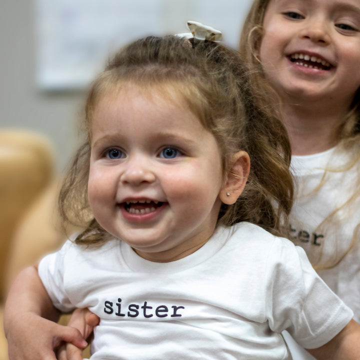 Kidcentral - Toddler T-Shirt - Sister