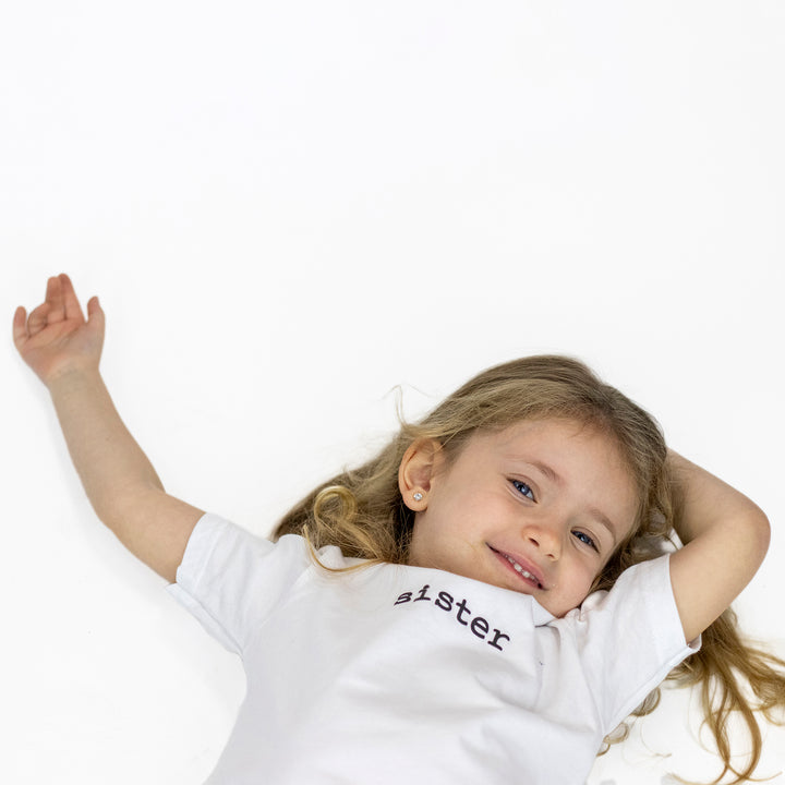 Kidcentral - Toddler T-Shirt - Sister