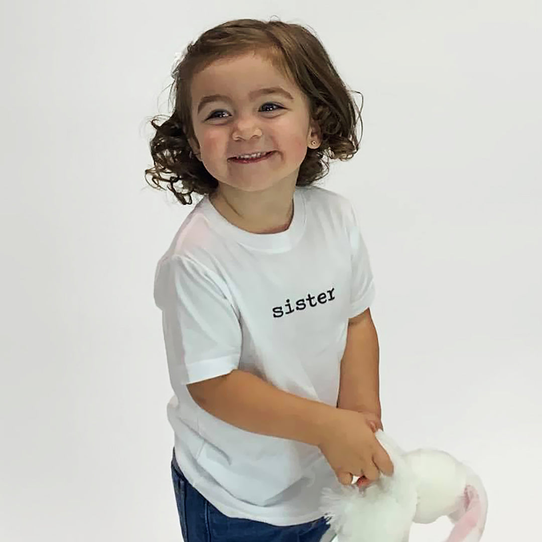 Kidcentral - Toddler T-Shirt - Sister