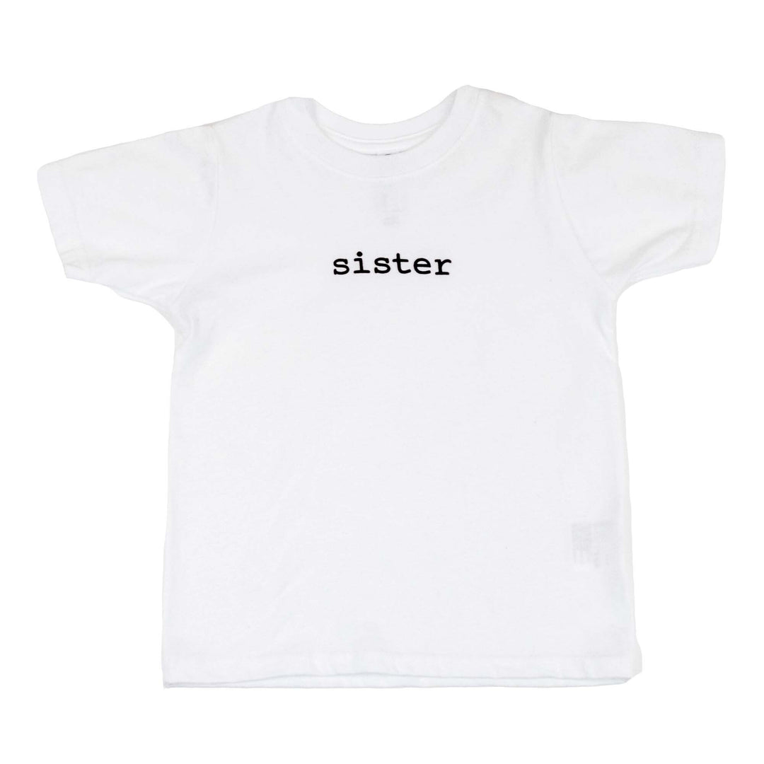 Kidcentral - Toddler T-Shirt - Sister