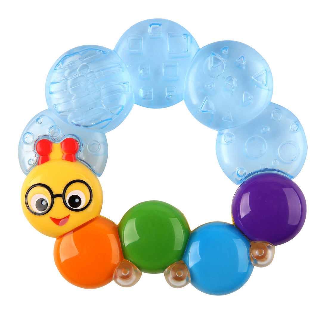 Baby Einstein - Teether-pillar Toy