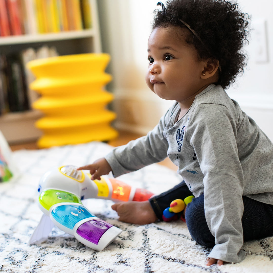 Baby Einstein Glow + Discover Light Bar Activity Station