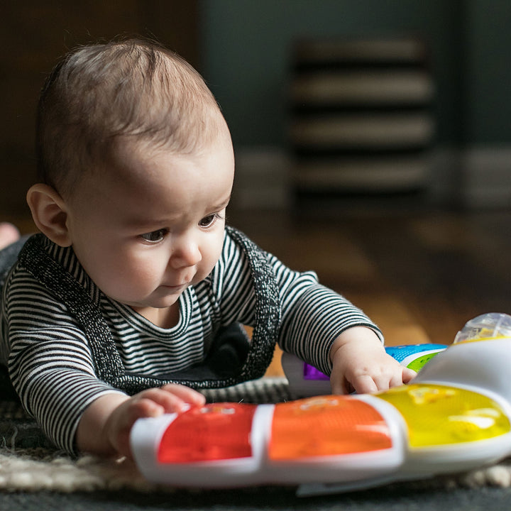 Baby Einstein Glow + Discover Light Bar Activity Station