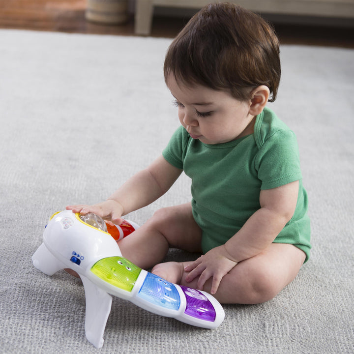 Baby Einstein Glow + Discover Light Bar Activity Station