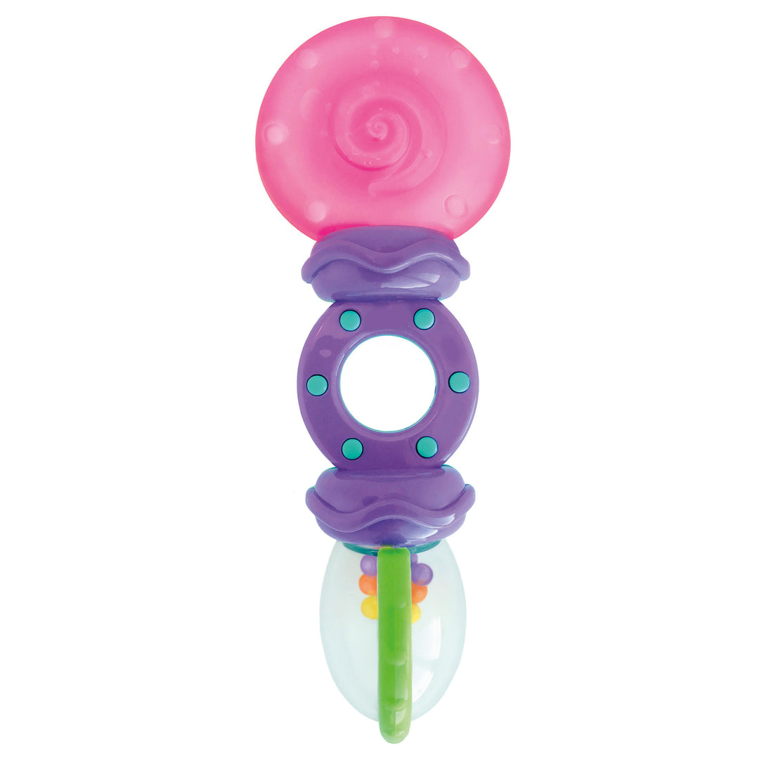 Bright Starts - Rattle + Teethe - Teether Toy