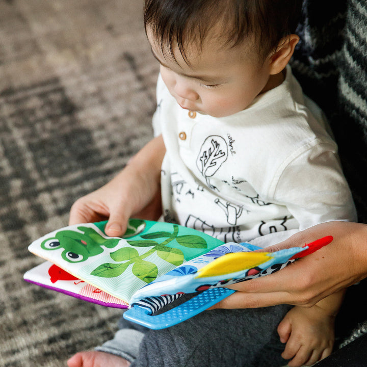 Baby Einstein - Curious Explorers Teether Book™