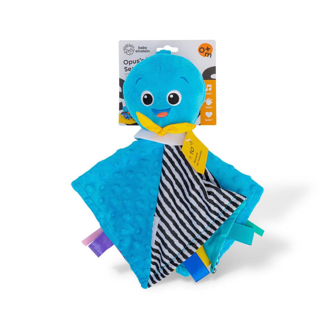 Baby Einstein - Opus’s Look Sea Listen™ Soothing Plush Toy