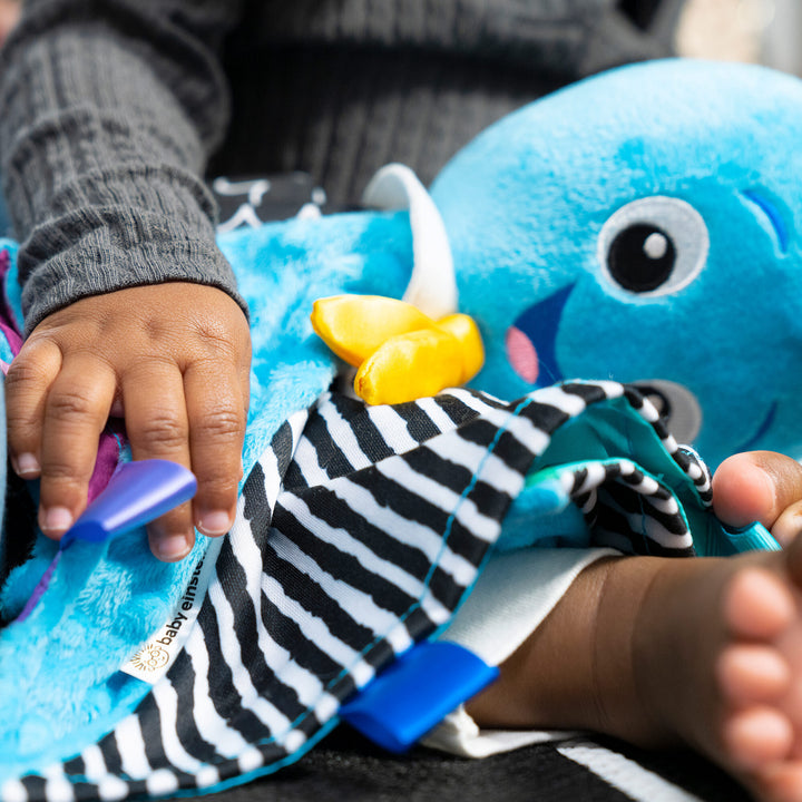 Baby Einstein - Opus’s Look Sea Listen™ Soothing Plush Toy