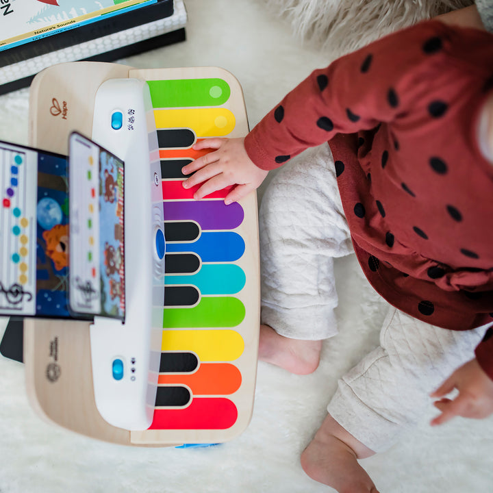 Baby Einstein HAPE Together Tune Connected Magic Touch Piano