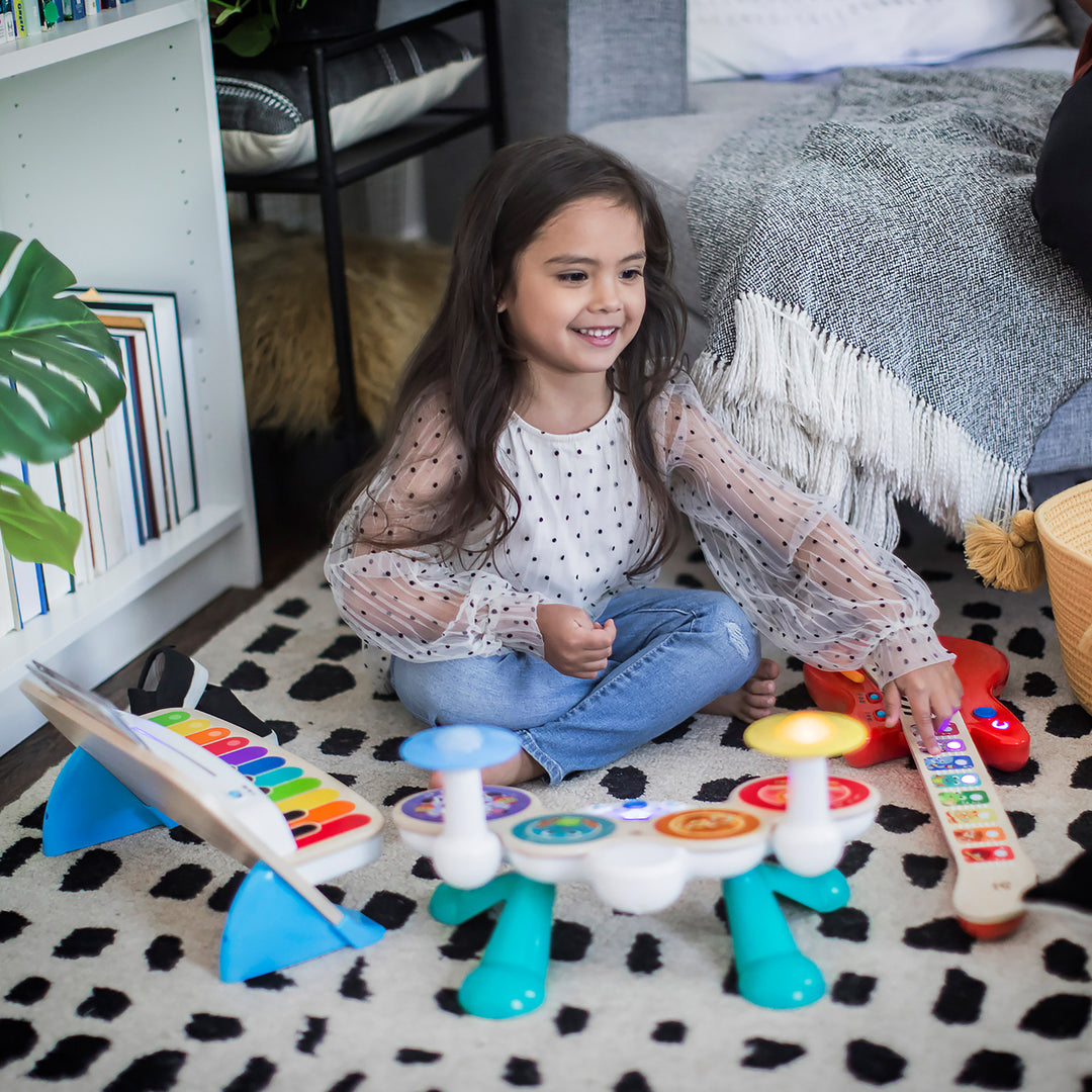 Baby Einstein HAPE Together Tune Connected Magic Touch Piano