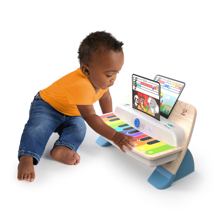 Baby Einstein HAPE Together Tune Connected Magic Touch Piano