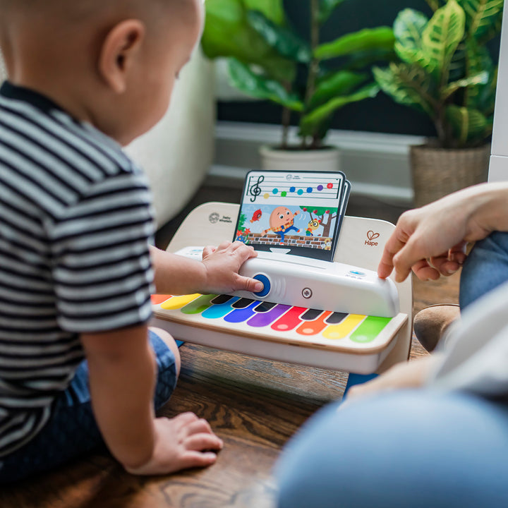 Baby Einstein HAPE Together Tune Connected Magic Touch Piano