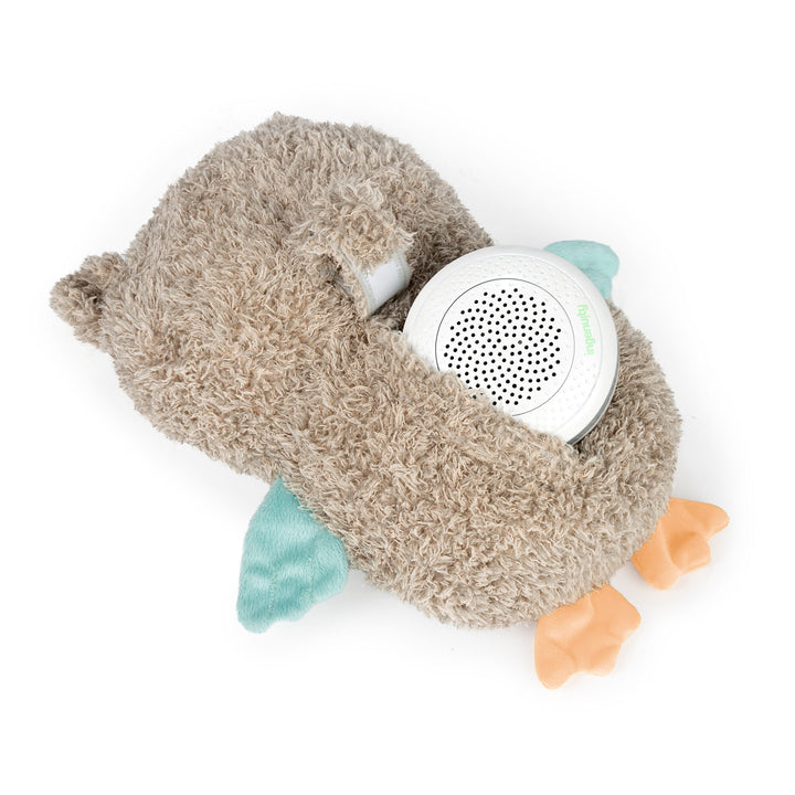 inGenuity - Snuggle Sounds™ Nally™ Soothing Plush Toy