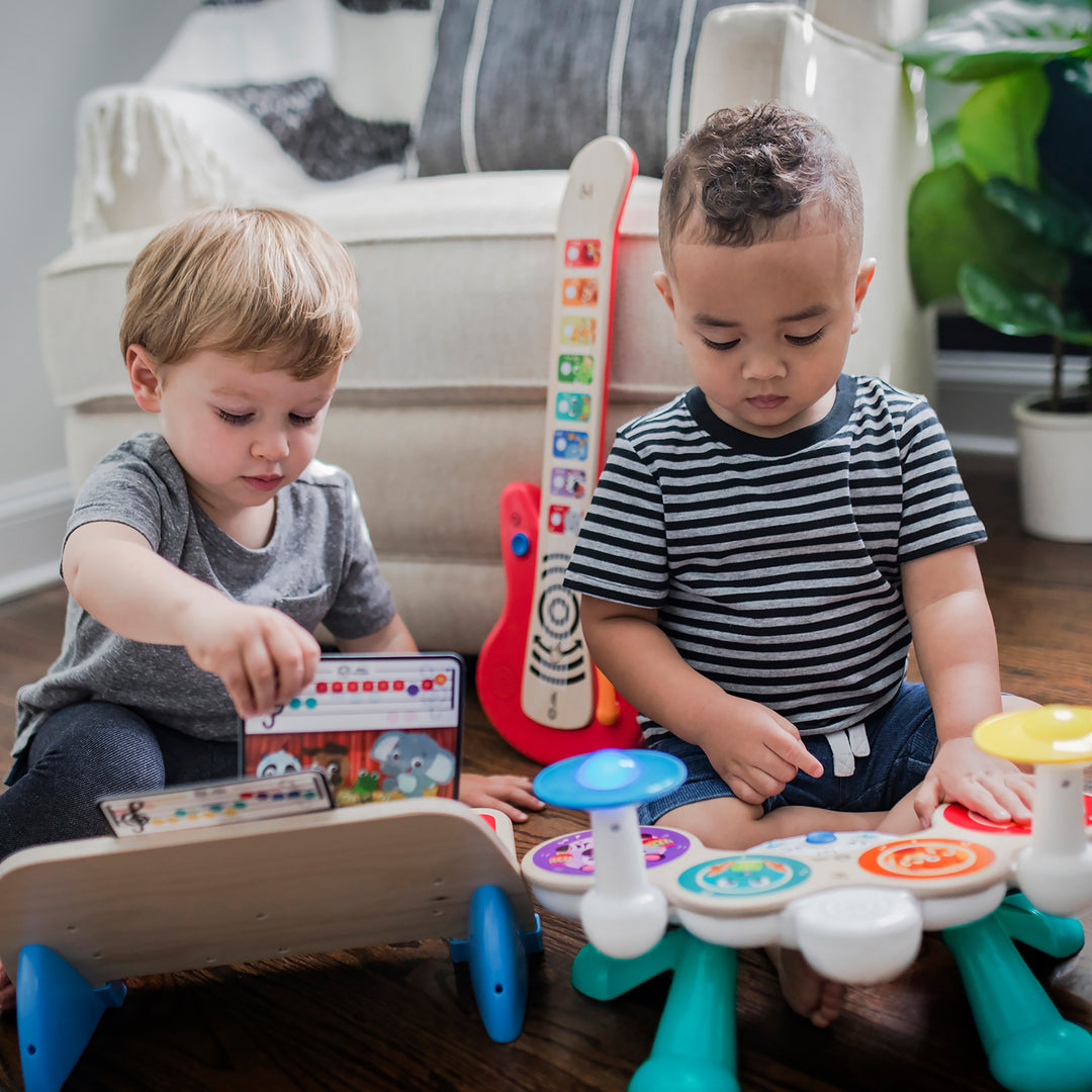 Baby Einstein HAPE Together Tune Connected Magic Touch Drums