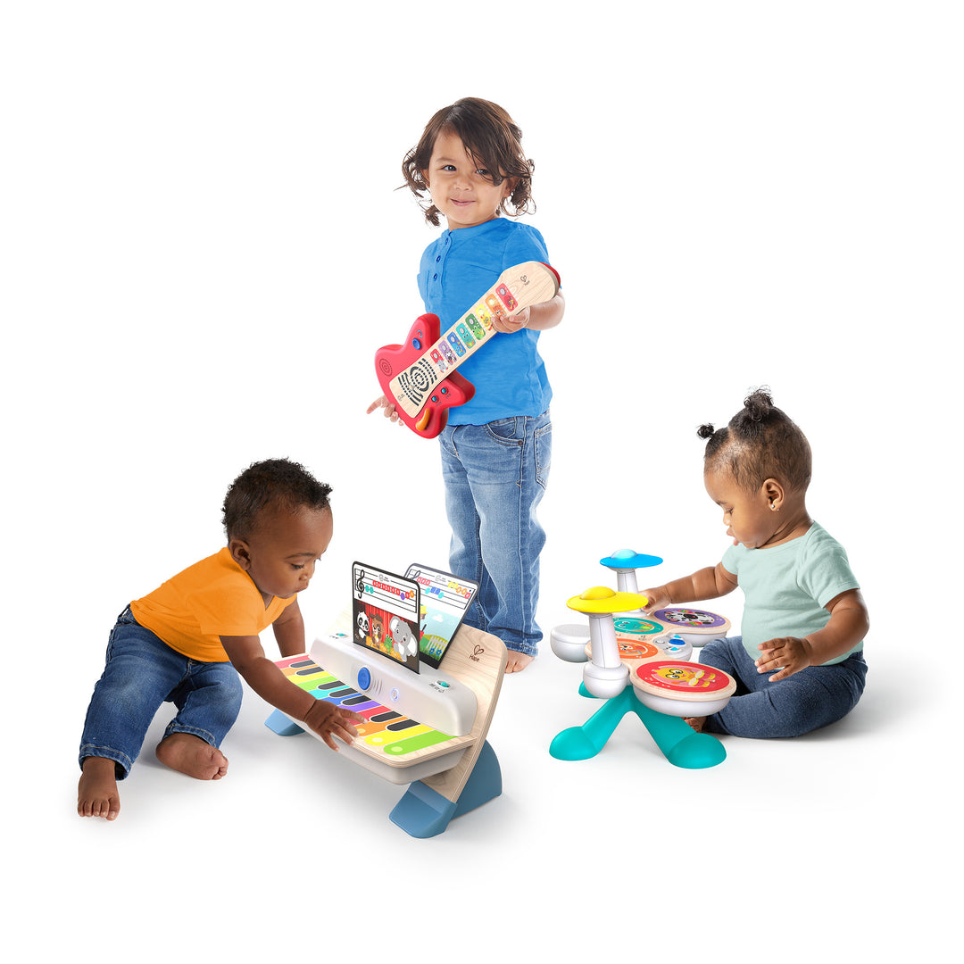 Baby Einstein HAPE Together Tune Connected Magic Touch Drums