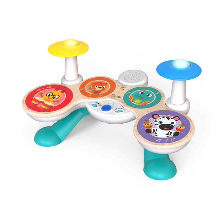 Baby Einstein HAPE Together Tune Connected Magic Touch Drums