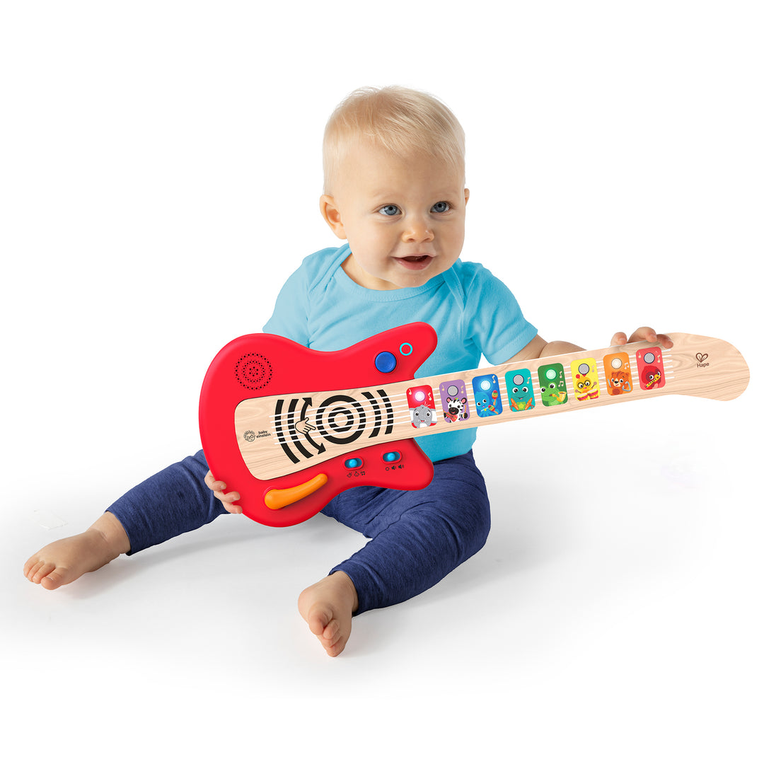 Baby Einstein HAPE TogetherTune Connected Magic Touch Guitar