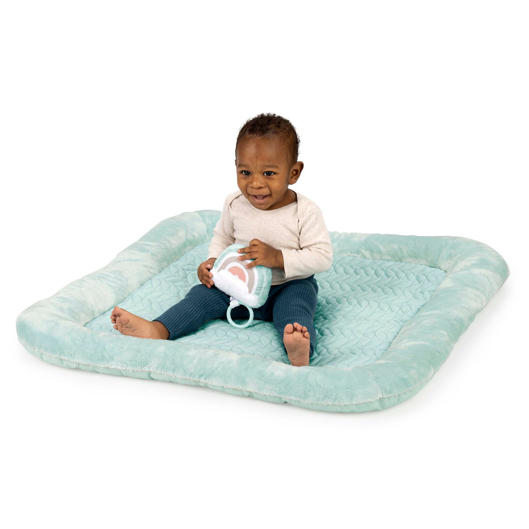 inGenuity - Calm Springs™ Plush Activity Gym - Chic Boutique