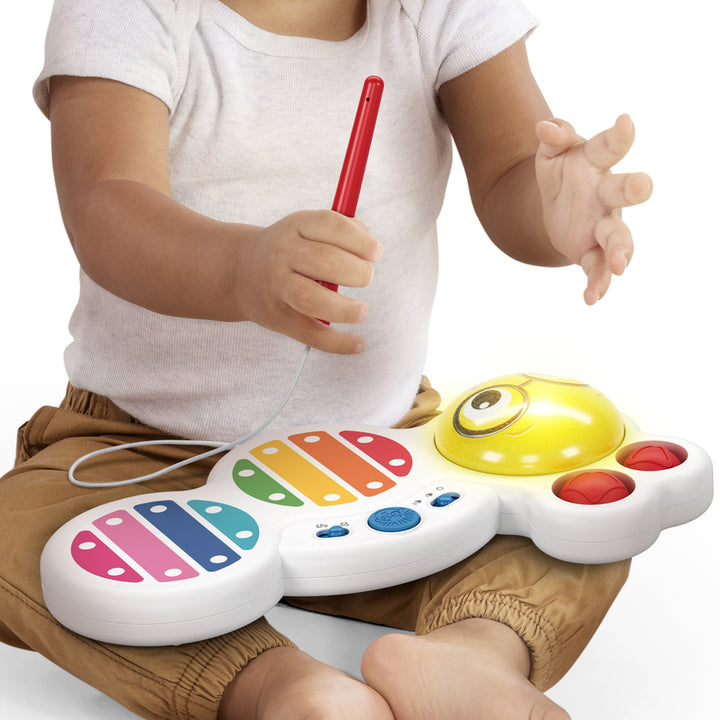 Bébé Einstein - Jouet musical xylophone Cal's Curious Keys™