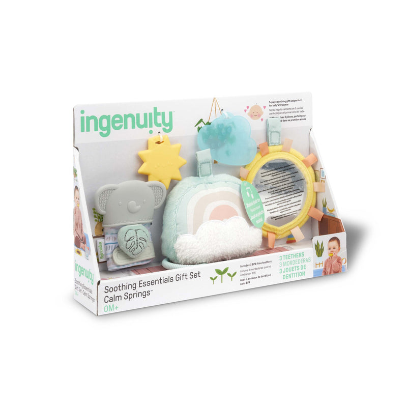 inGenuity - Calm Springs™ Soothing Essentials Gift Set
