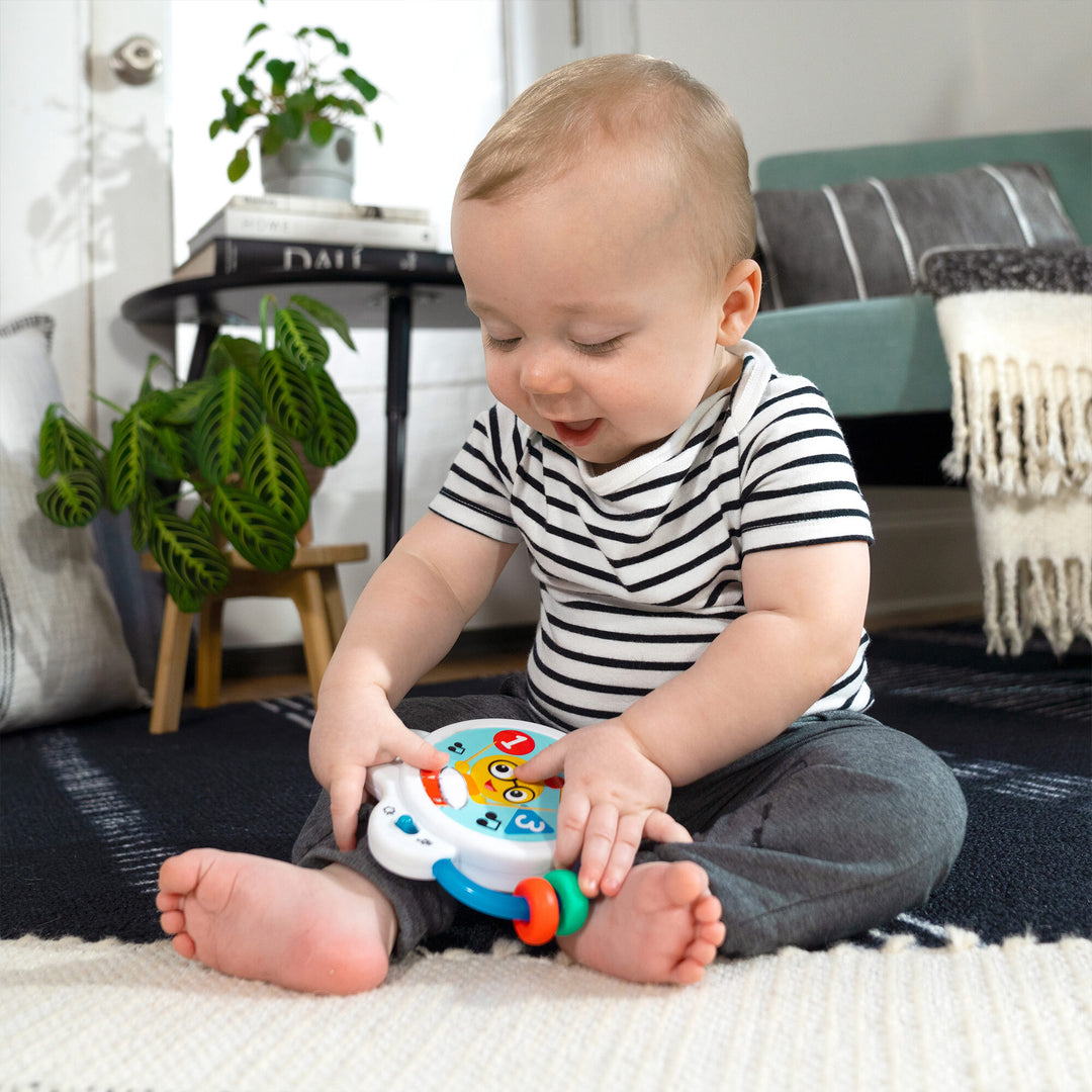 Baby Einstein - Tiny Tempo™ Musical Toy Drum