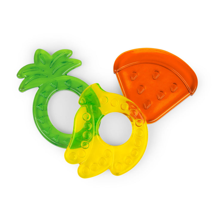 Bright Starts - Juicy Chews™ 3-Pack Textured Teethers
