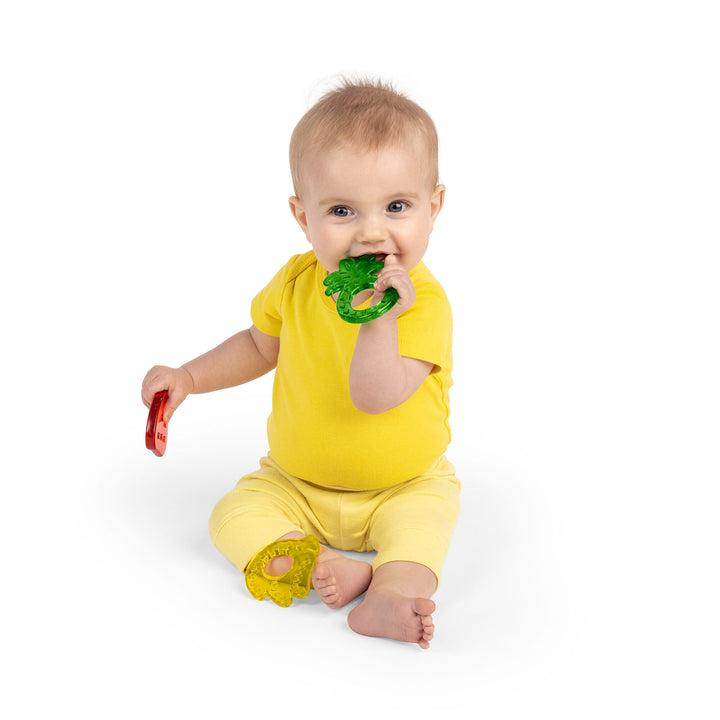 Bright Starts - Juicy Chews™ 3-Pack Textured Teethers