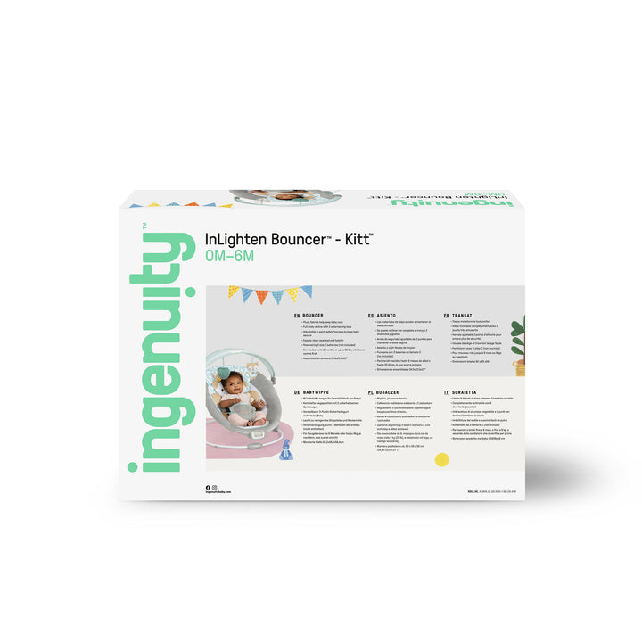 inGenuity - InLighten Bouncer™ - Kitt™