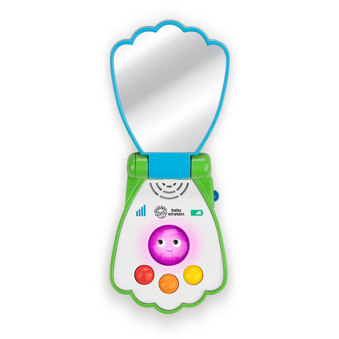 Bébé Einstein - Téléphone jouet musical Shell Phone™