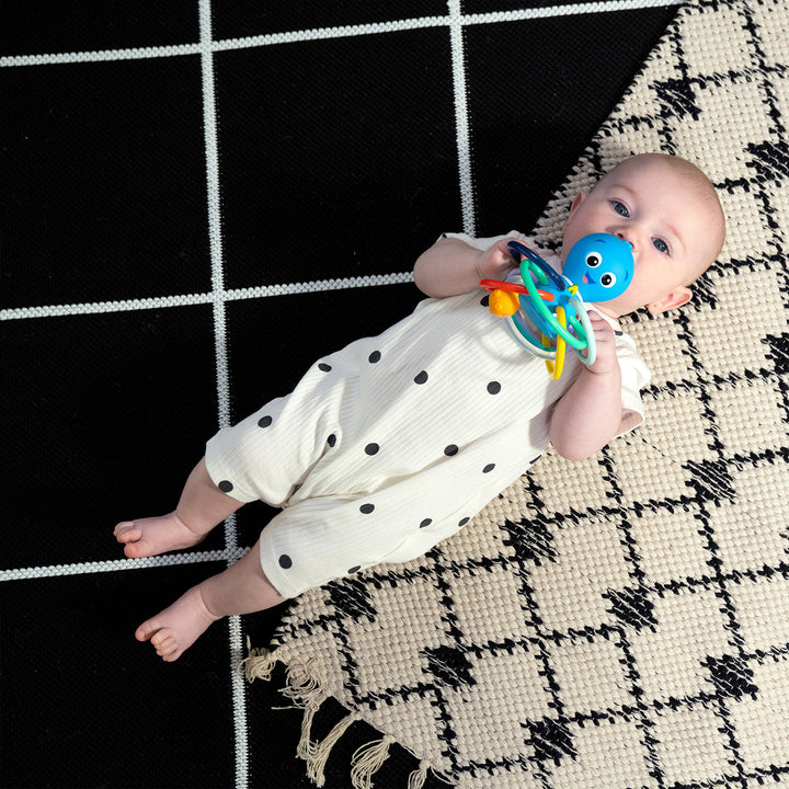 Baby Einstein - Opus’s Shake Soothe™ Teether Toy Rattle