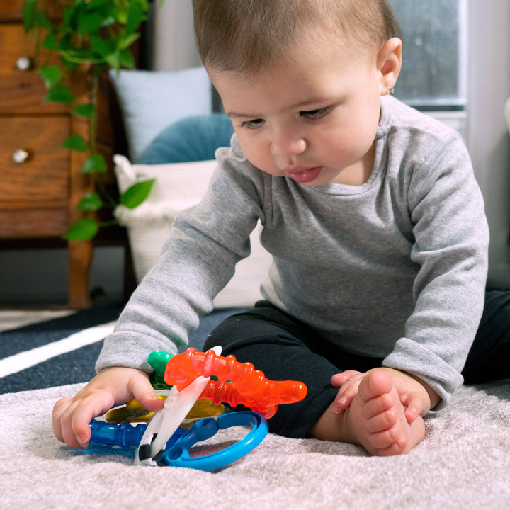 Baby Einstein - Sea of Sensory™ Teether Toy
