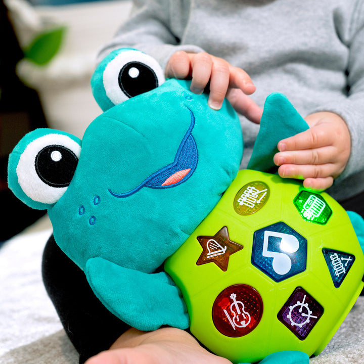 Baby Einstein -Neptune Cuddly Composer Musical Discovery Toy