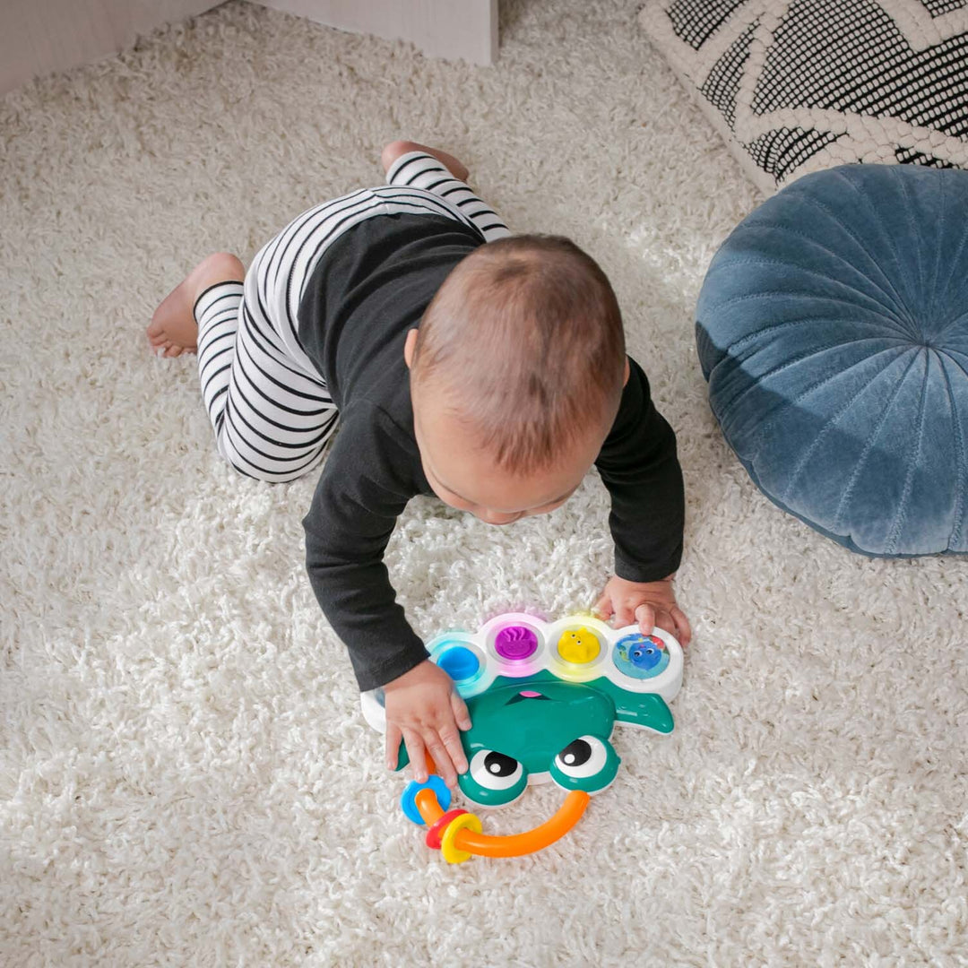 Bébé Einstein - Jouet d'activité sensorielle Busy Bubbles™ de Neptune
