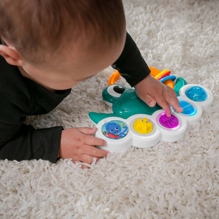 Baby Einstein - Neptune's Busy Bubbles™ Sensory Activity Toy