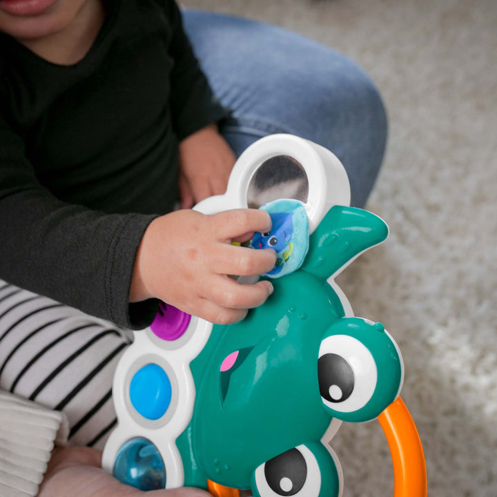 Baby Einstein - Neptune's Busy Bubbles™ Sensory Activity Toy