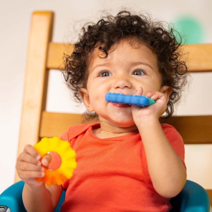 Bright Starts - Chance of Smiles™ Silicone Teethers