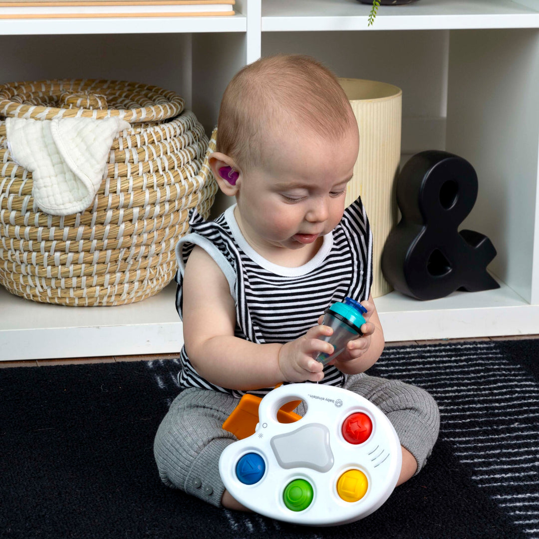 Baby Einstein - Color Palette Popper™ Sensory Toy