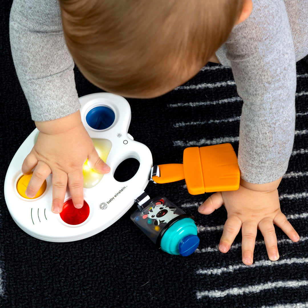 Baby Einstein - Color Palette Popper™ Sensory Toy