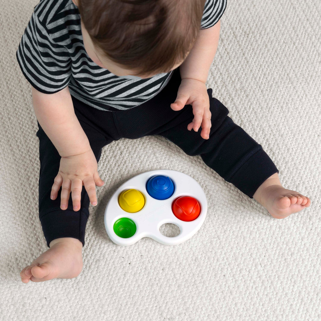 Bébé Einstein - Jouet sensoriel Color Pop Palette™