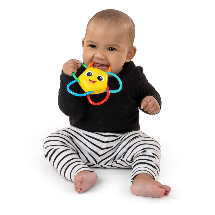 Baby Einstein - Soothing Star™ Teether Rattle Toy