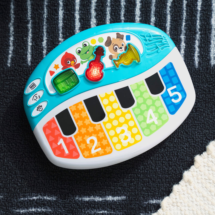Bébé Einstein - Découvrez le jouet musical Play Piano™ 