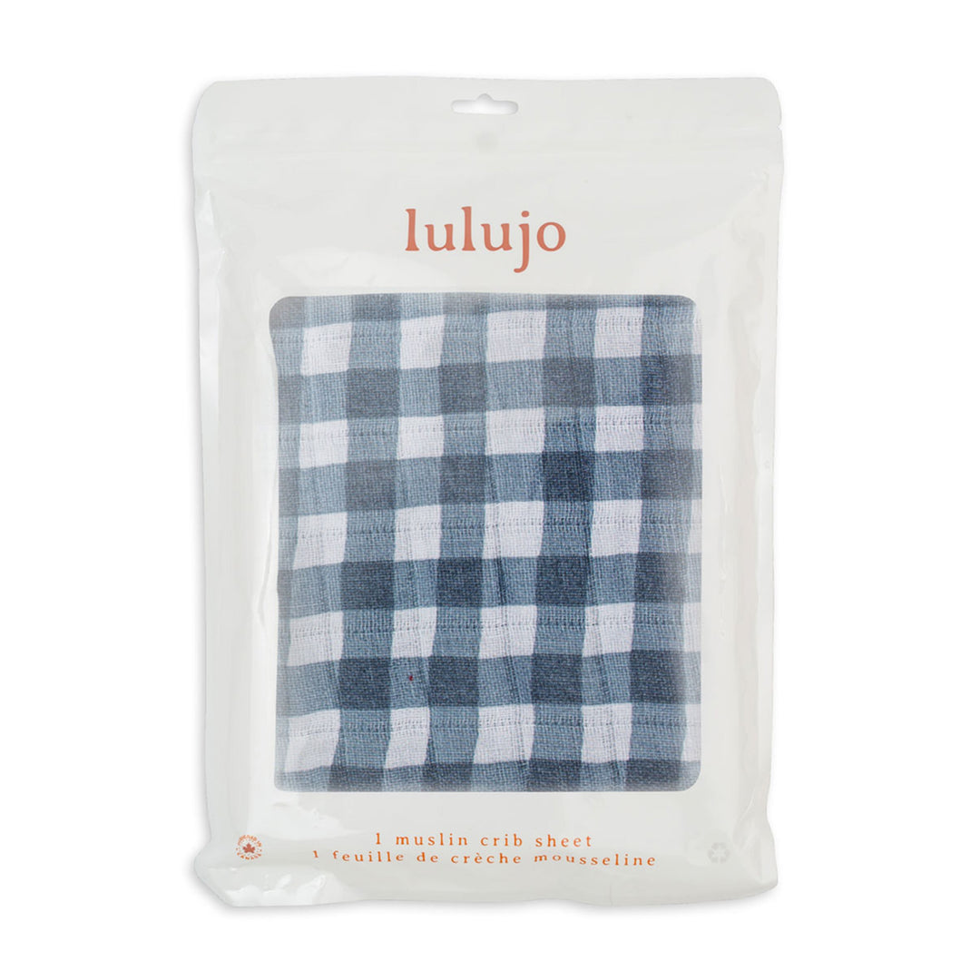 Lulujo - Boho - Crib Sheet