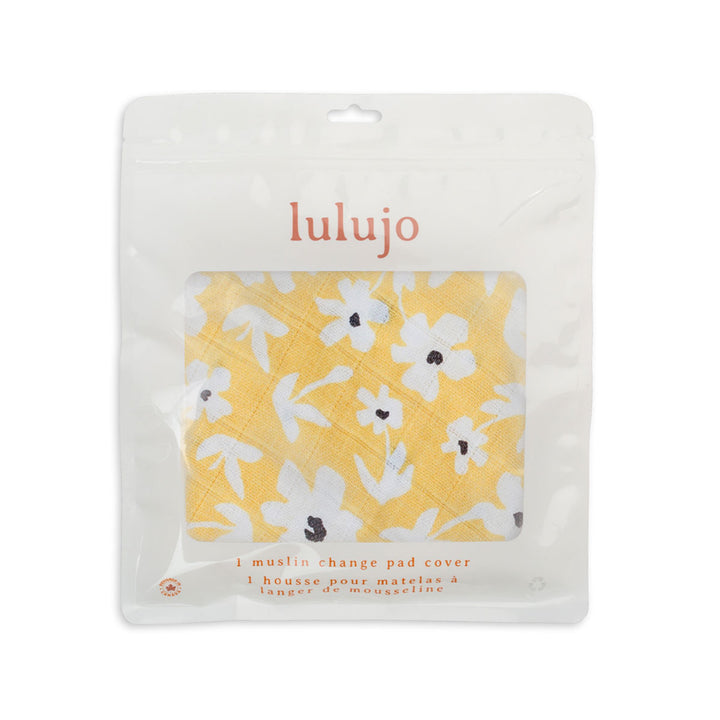 Lulujo - Boho - Change Pad Cover