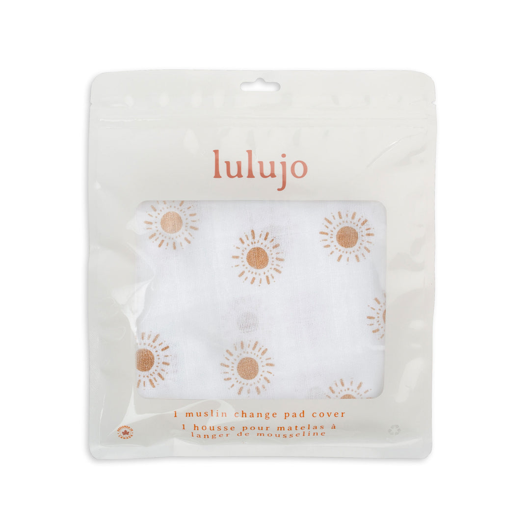 Lulujo - Boho - Change Pad Cover