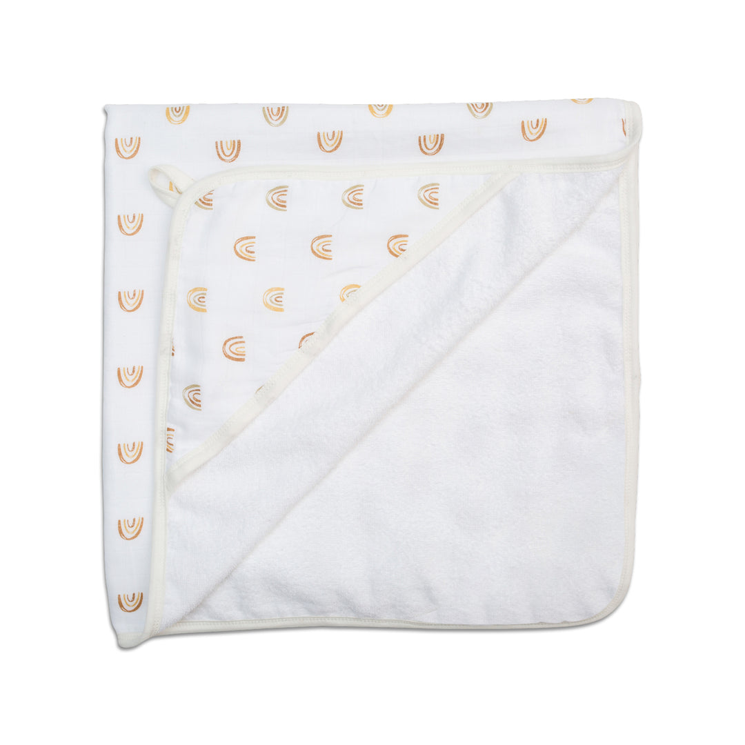 Lulujo - Hooded Towel