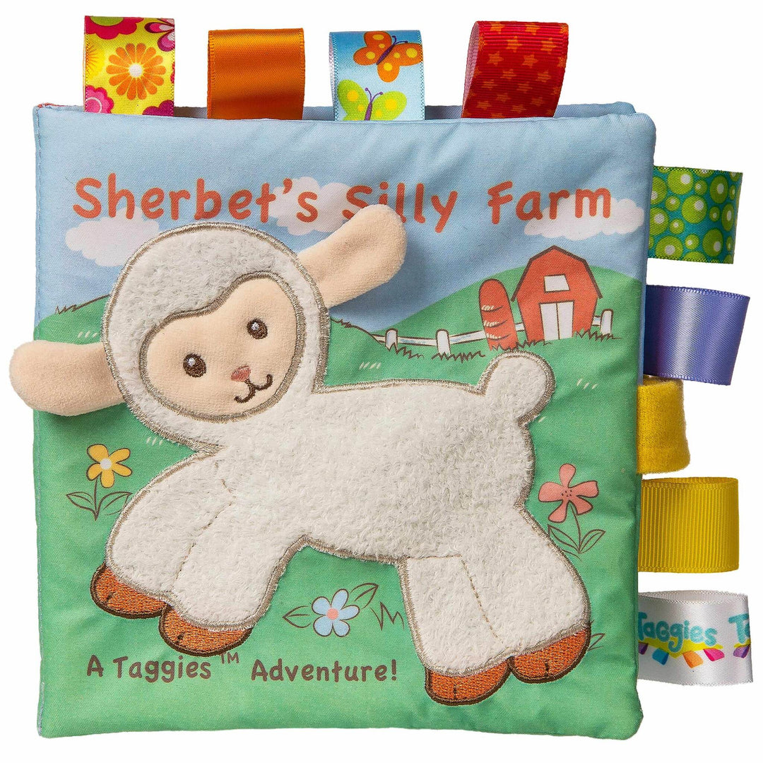 Mary Meyer - Taggies Soft Book - 6"