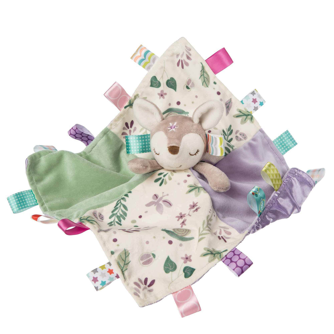 Mary Meyer - Taggies Character Blanket - Flora Fawn 13"