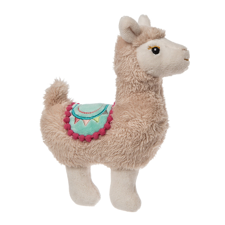 Mary Meyer - Rattle - Lily Llama 5"